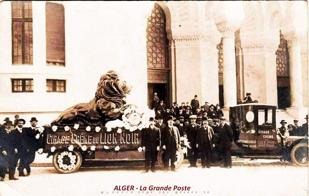 562- Alger - Caravane cirage Lion Noir.jpg